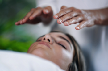 Reiki Facial